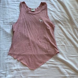 Light pink Pink tank